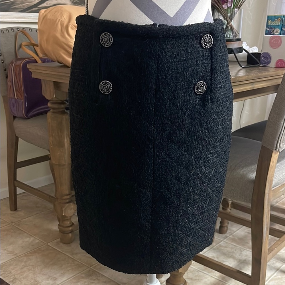 ❤️❤️SOLD❤️❤️Chanel Skirt